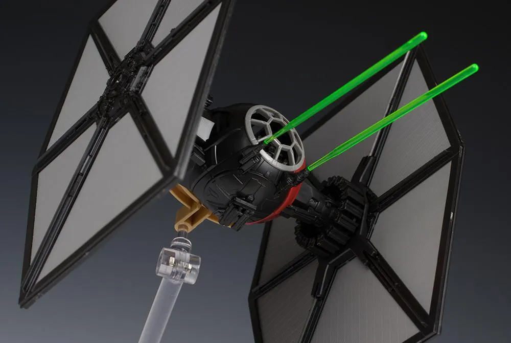 1/72 First Order Special Forces TIE Fighter