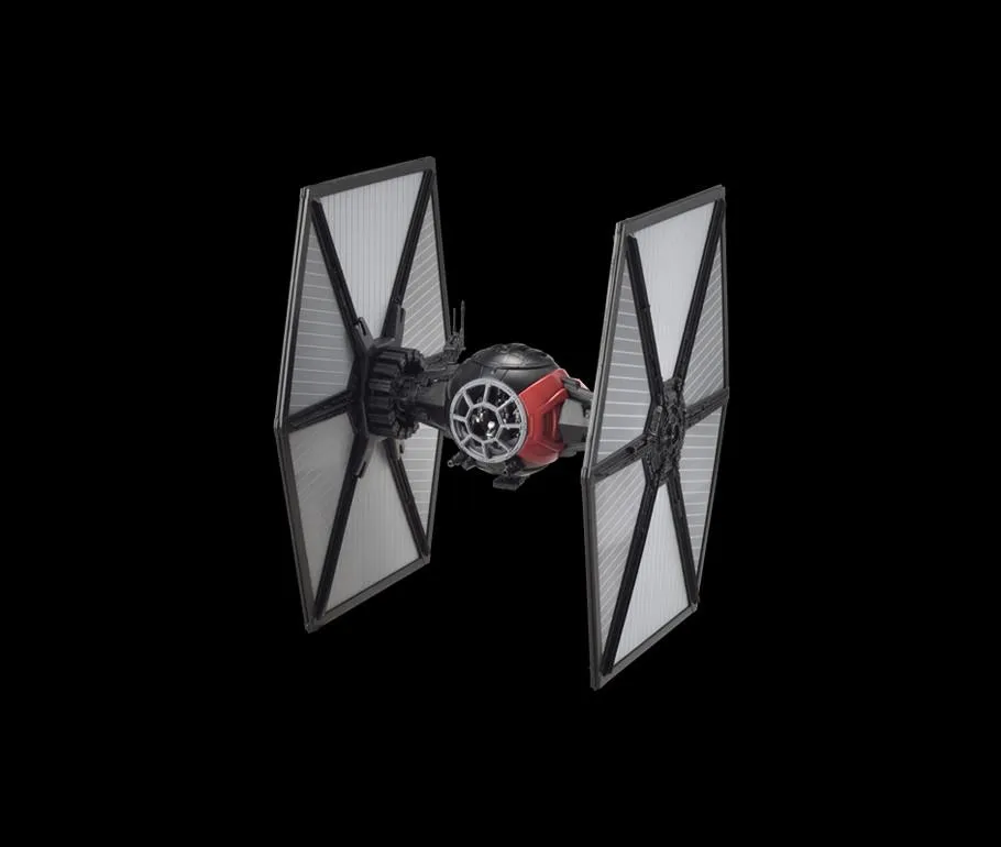 1/72 First Order Special Forces TIE Fighter