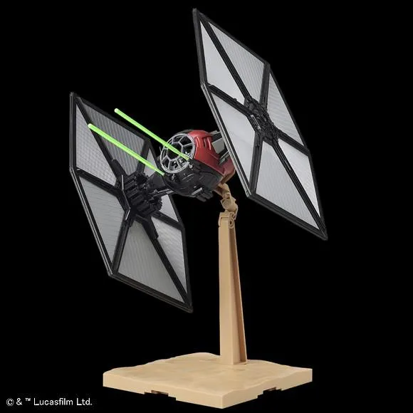 1/72 First Order Special Forces TIE Fighter