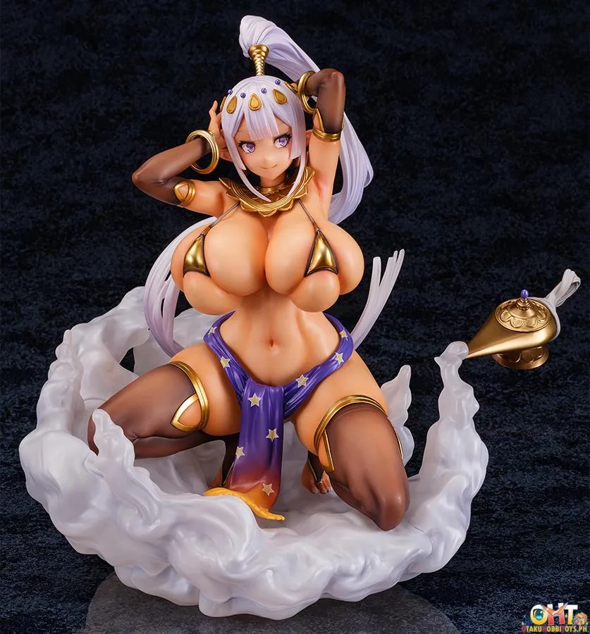 (18 ) Rocket Boy Amamiya Original Character 1/6 Gina of the Lamp