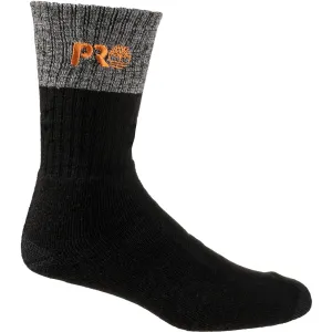 2 Pair Timberland Pro Midweight Boot Socks