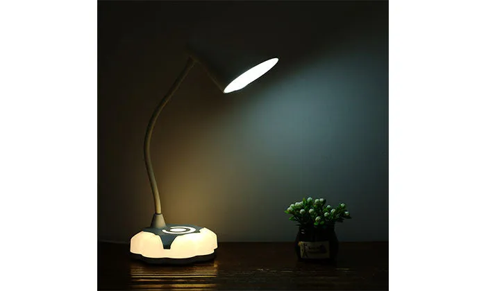 2.8W Flexible Dimmable USB LED Desk Table Lamp