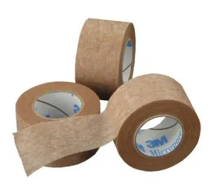 3M Micropore Tape - Fleshtone 1"