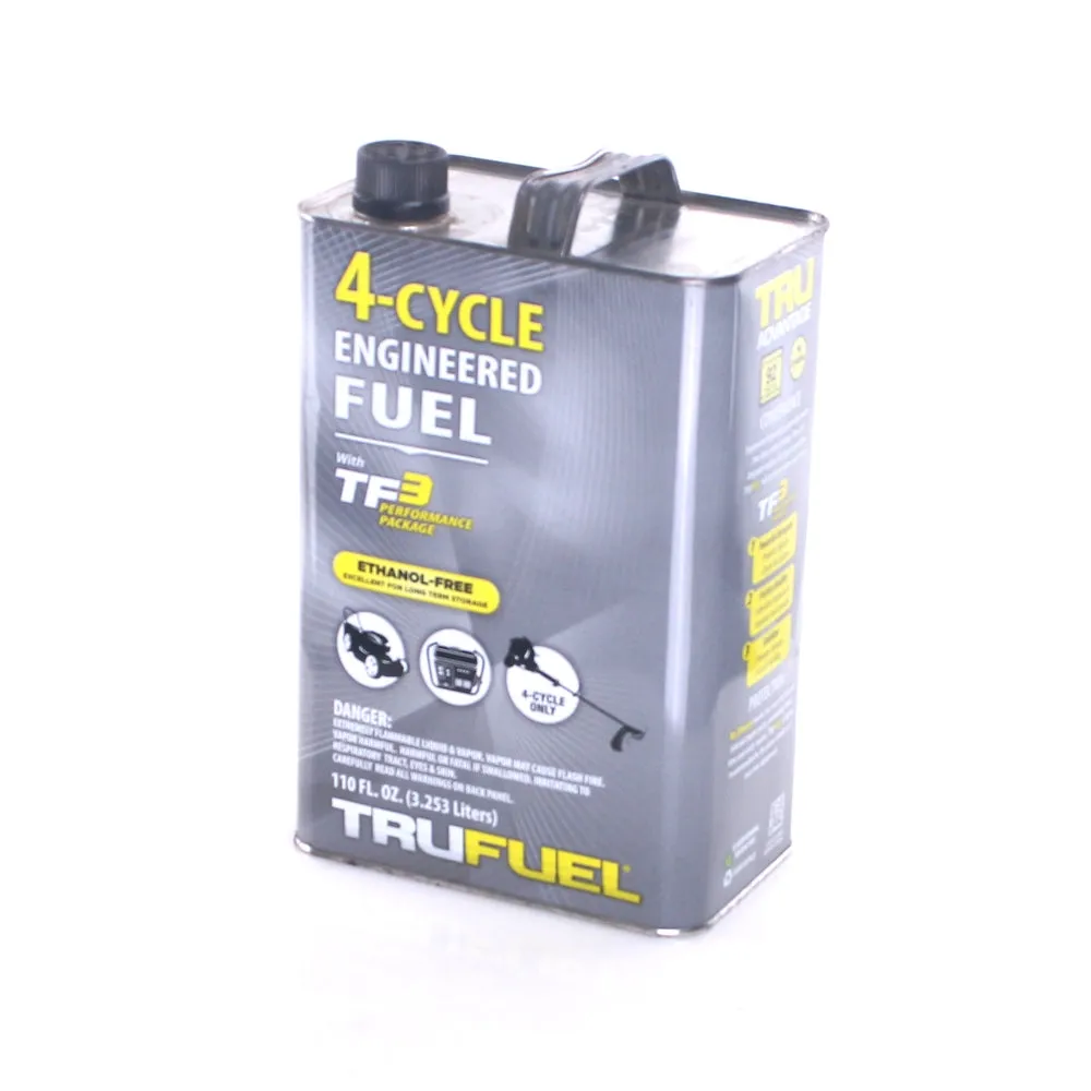 4-Cycle TruFuel