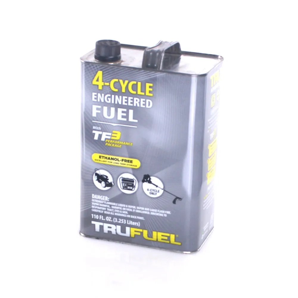 4-Cycle TruFuel