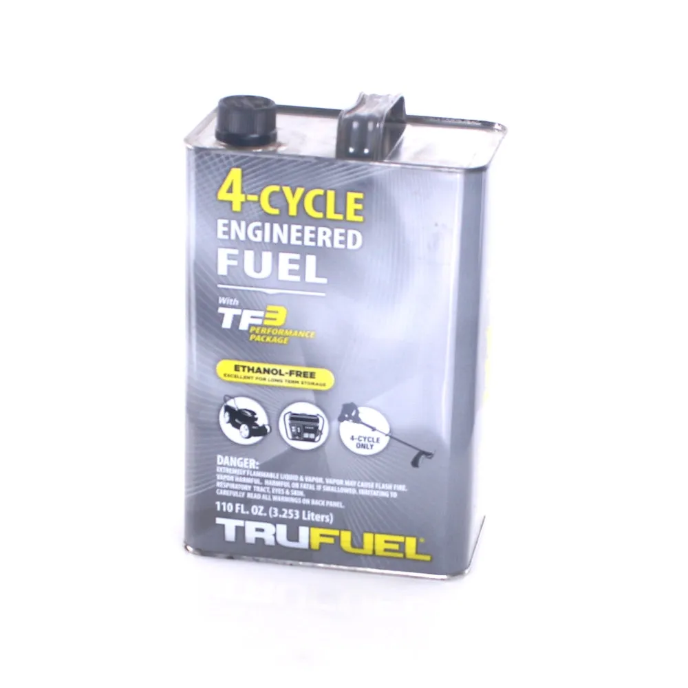 4-Cycle TruFuel