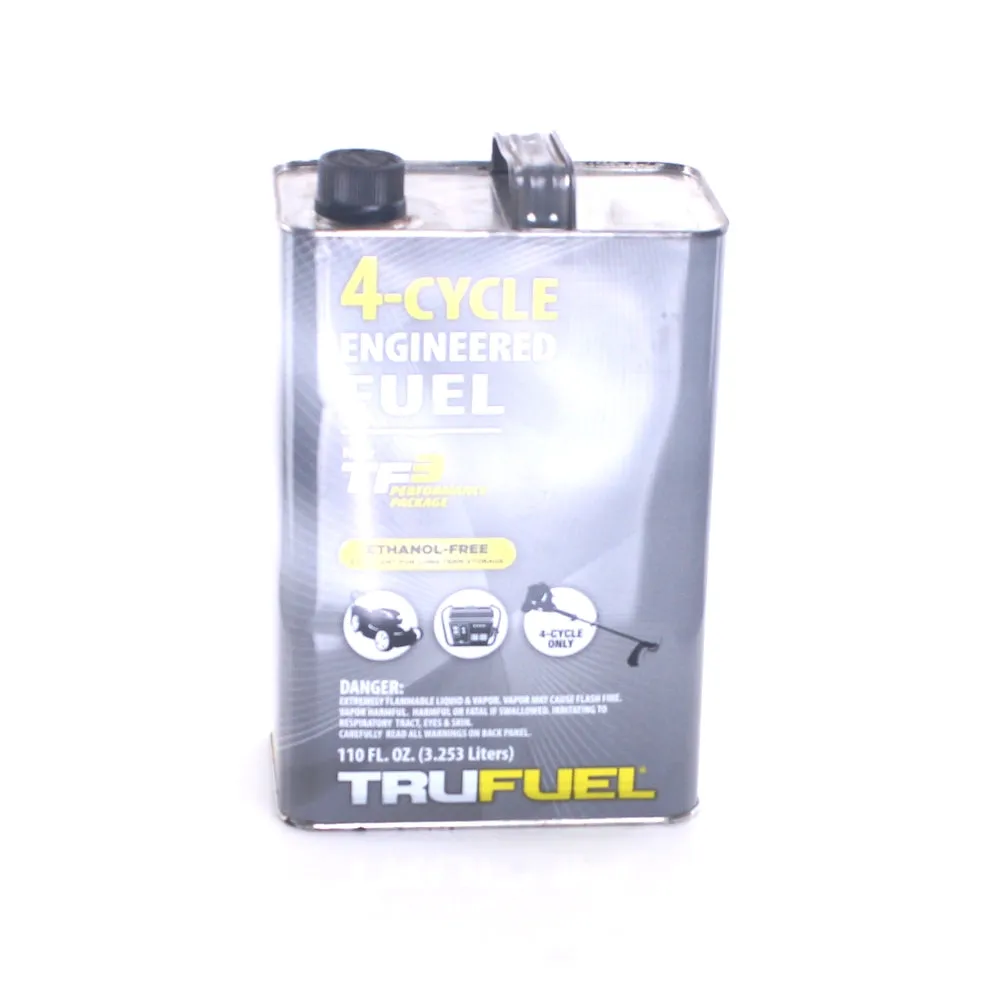 4-Cycle TruFuel