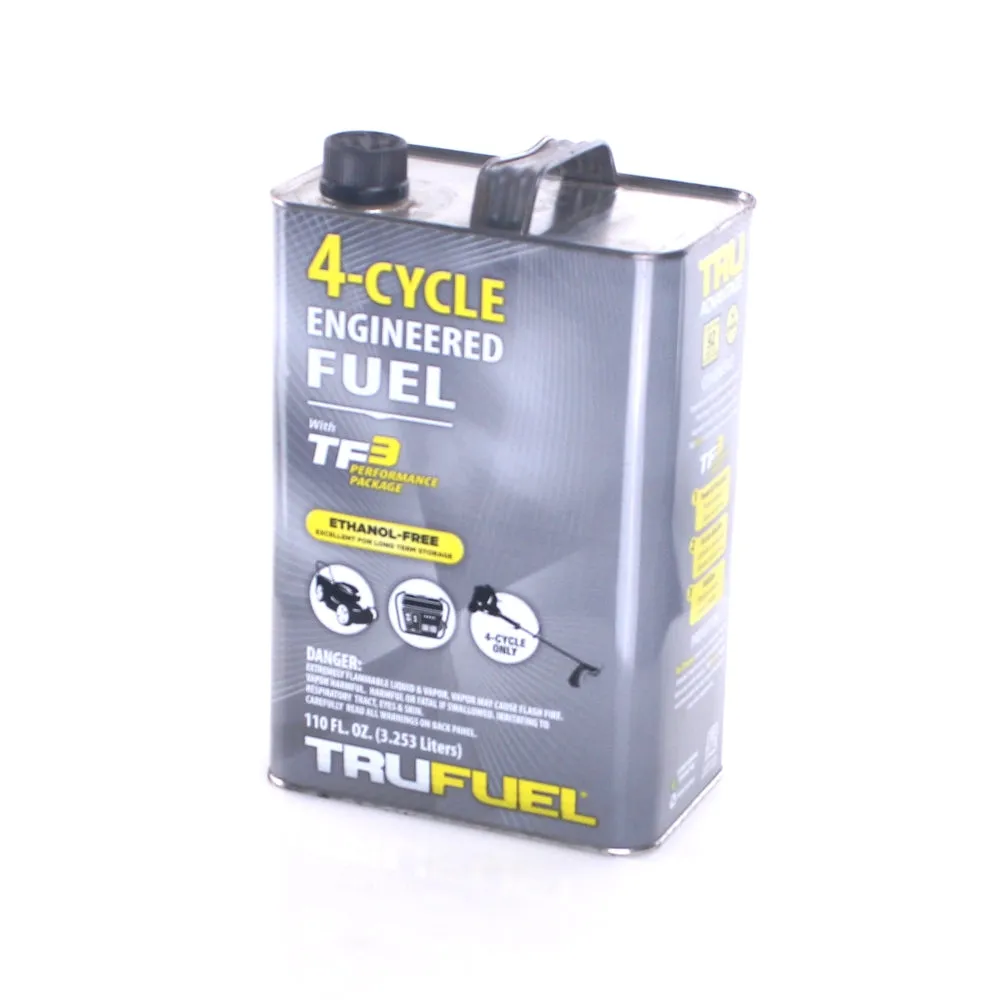 4-Cycle TruFuel