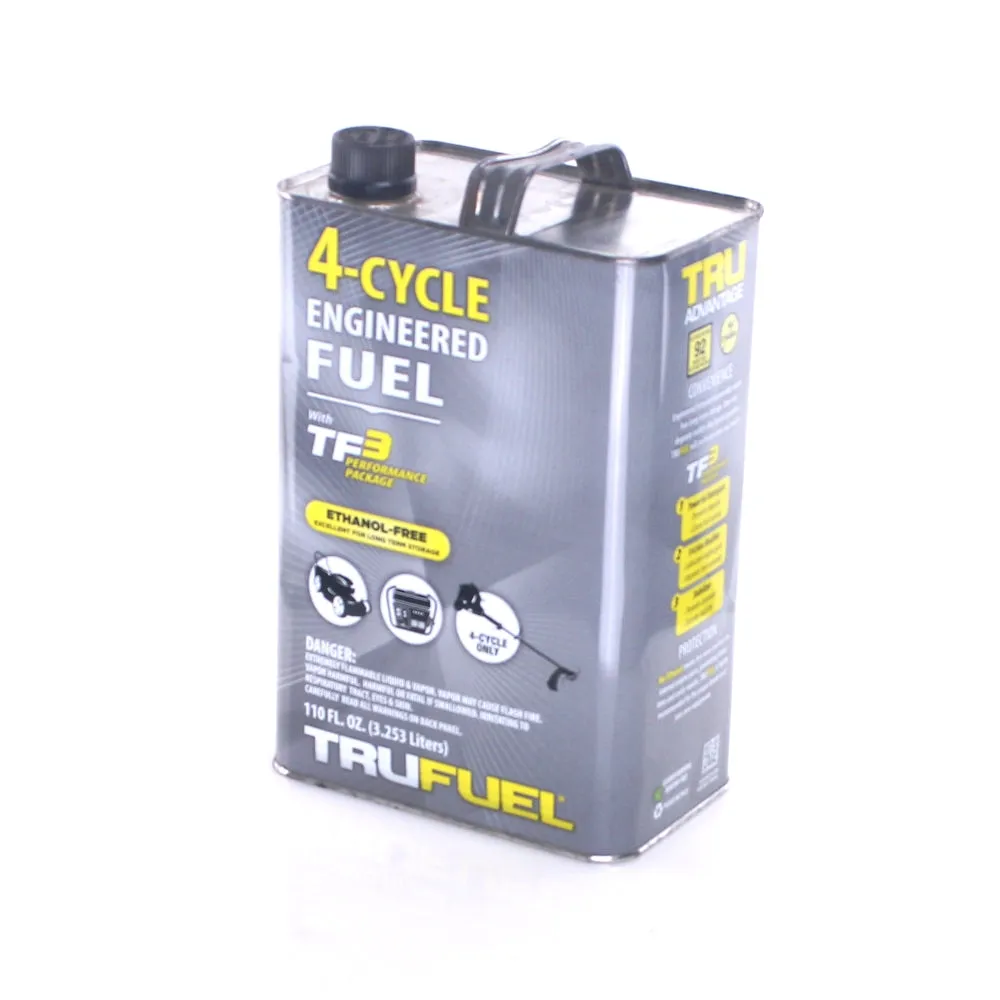 4-Cycle TruFuel