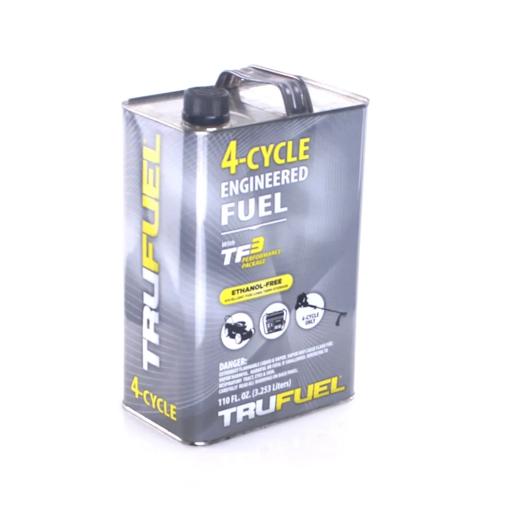 4-Cycle TruFuel