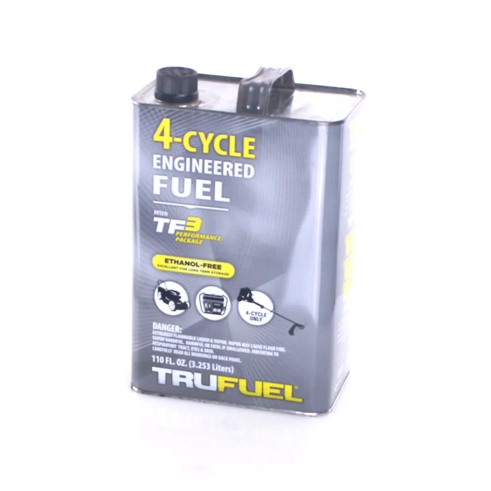 4-Cycle TruFuel