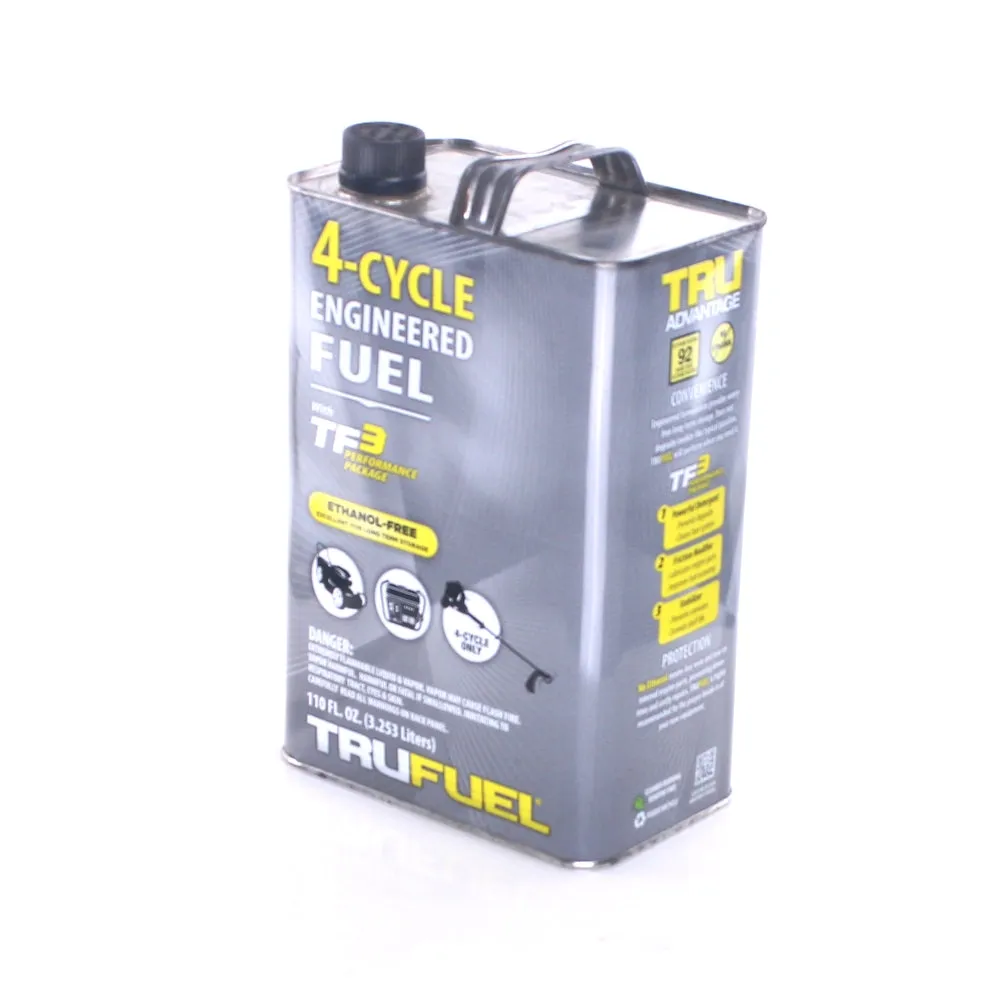 4-Cycle TruFuel