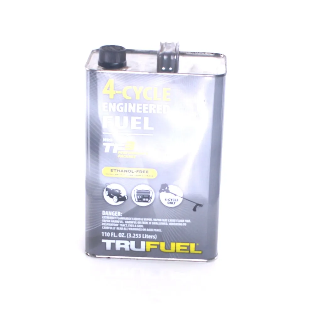 4-Cycle TruFuel