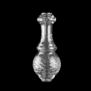 9-1/2" Czech Crystal Column