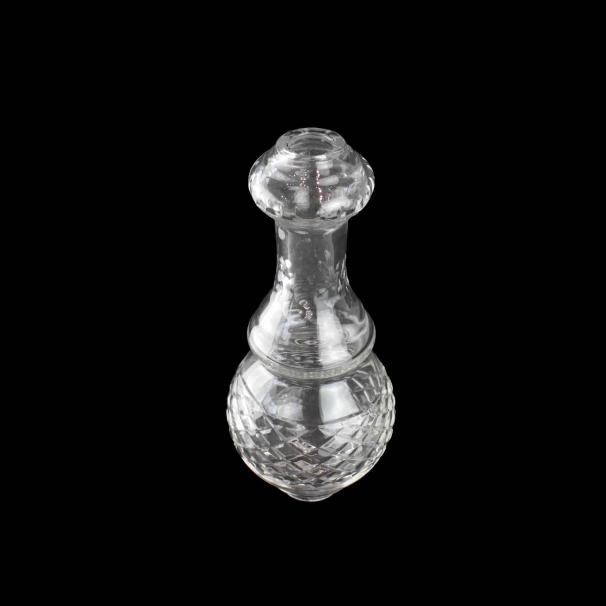 9-1/2" Czech Crystal Column