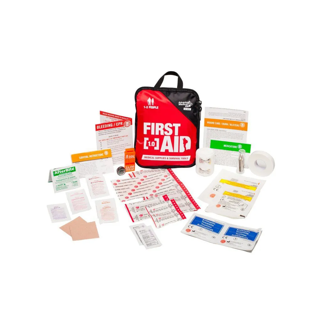 Adventure Medical Kits First Aid 1.0