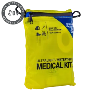 Adventure Ready Ultralight/Watertight .5 Medical Kit