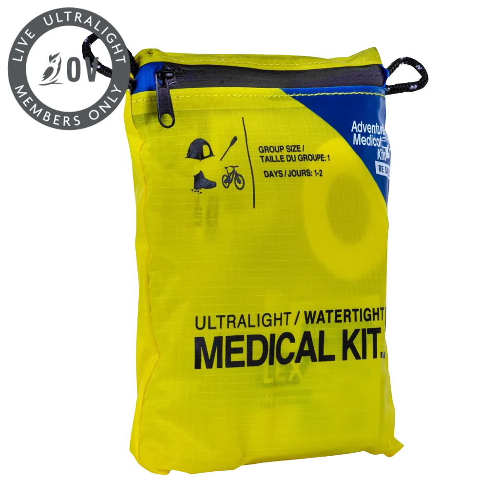 Adventure Ready Ultralight/Watertight .5 Medical Kit