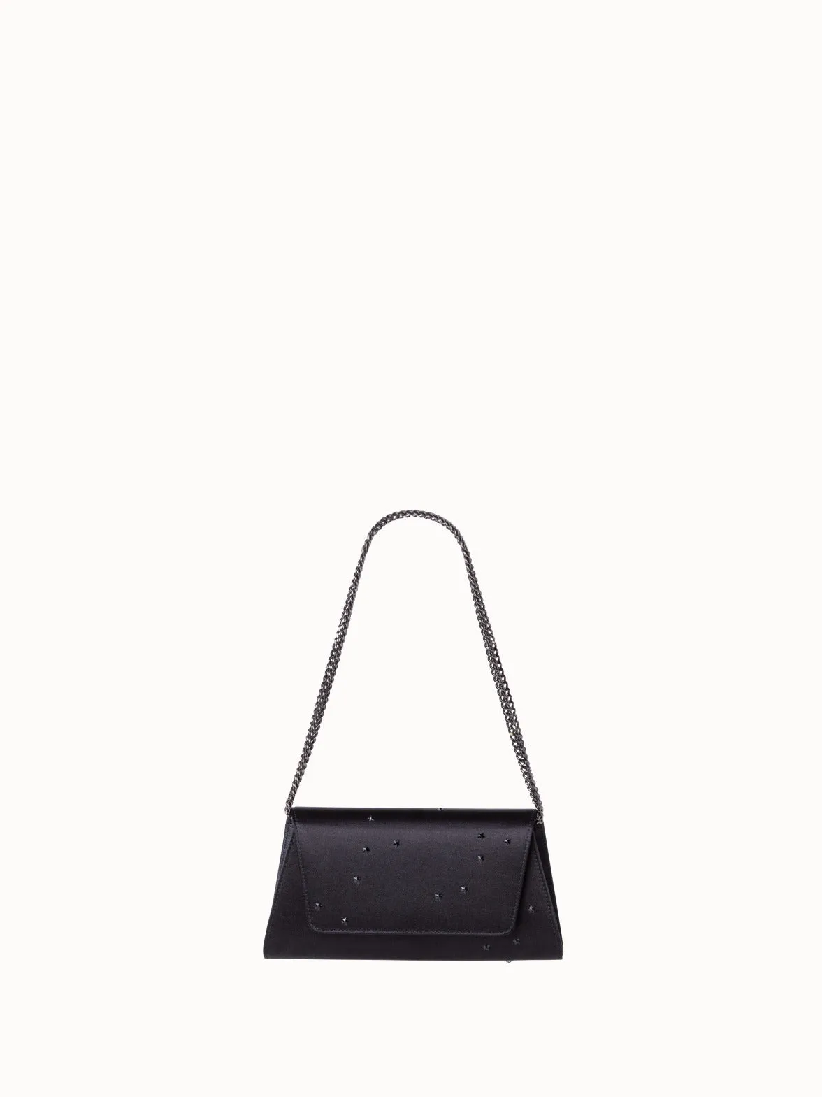 Anouk Mini Trapezoid Clutch