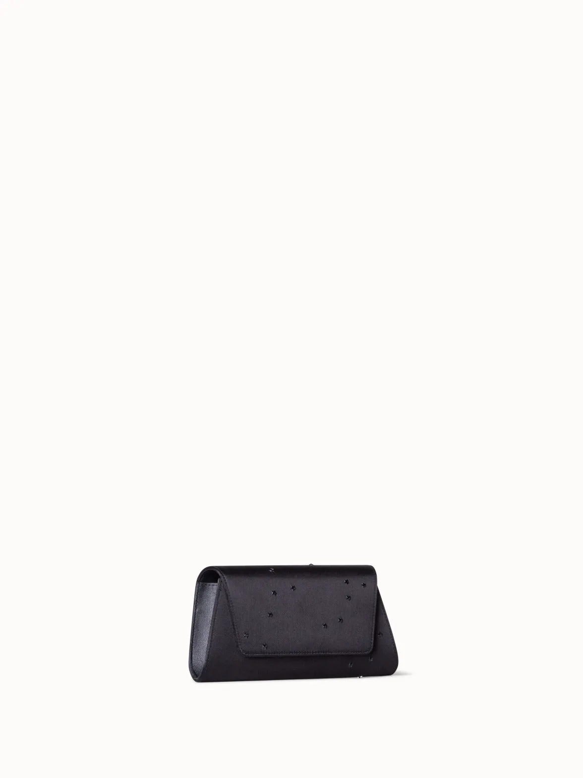 Anouk Mini Trapezoid Clutch