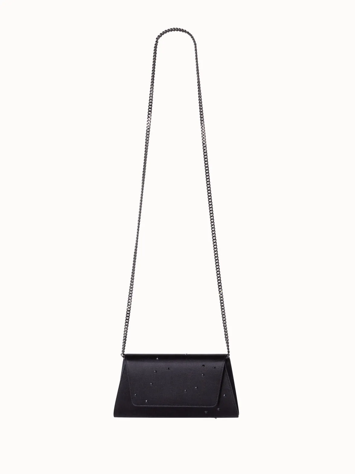 Anouk Mini Trapezoid Clutch