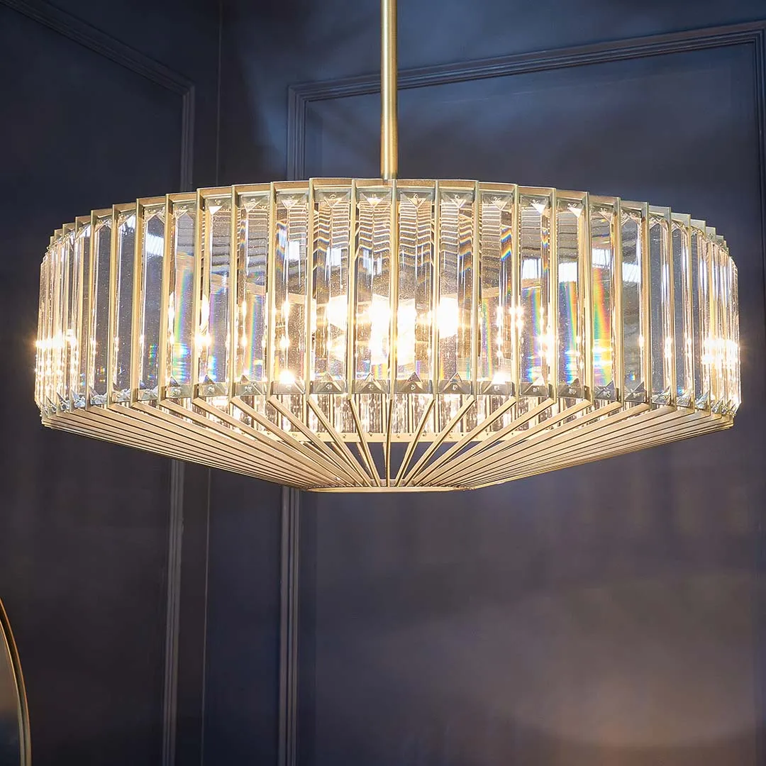 Aprica Pendant Light - RV Astley