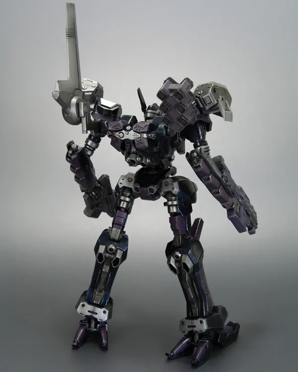 Armored Core CREST CR-C840/UL Lightweight Class Ver. (Reissue)