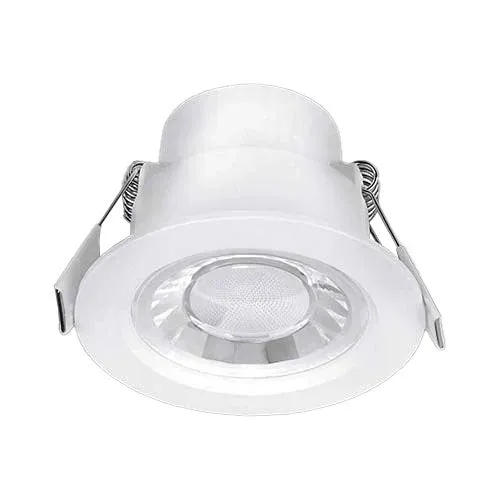 Aurora Uni-Fit LED Non-Dimmable Downlight 10W 850lm Soft White