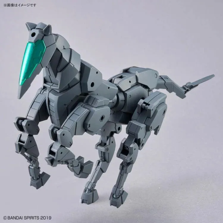 Bandai 30 Minutes Missions 30MM EV-16 Extended Armament Vehicle Horse Mecha Ver. (Dark Gray) Model Kit