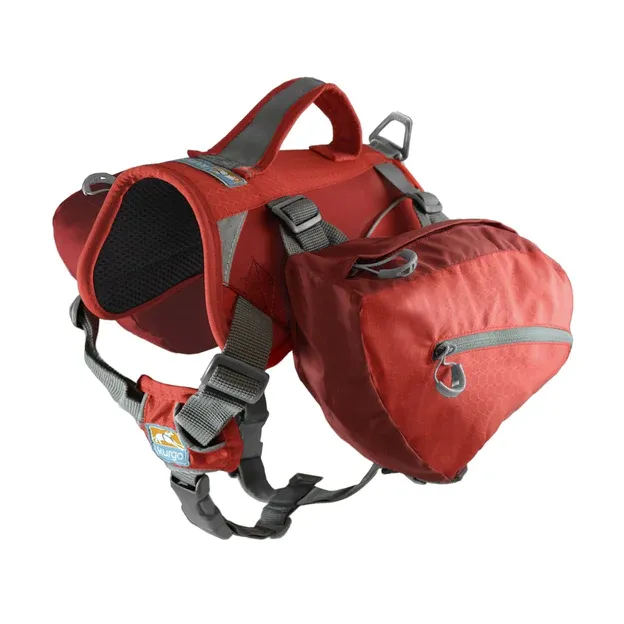 Baxter Dog Backpack