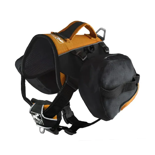 Baxter Dog Backpack