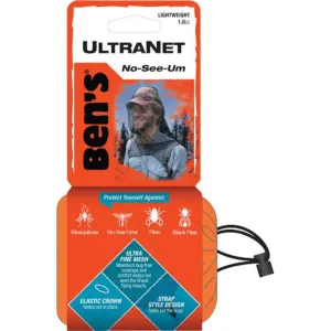 Ben's Ultranet HeadNet