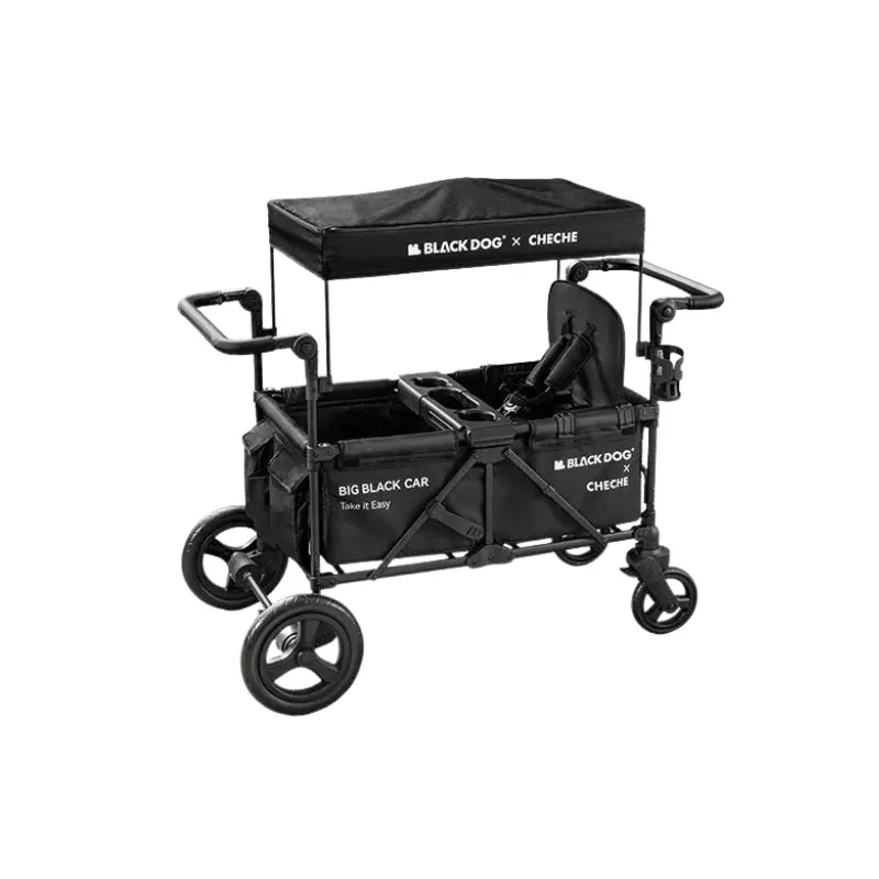 Blackdog Stroller Anak CBD2300JJ011 Camping Cart Multifungsi