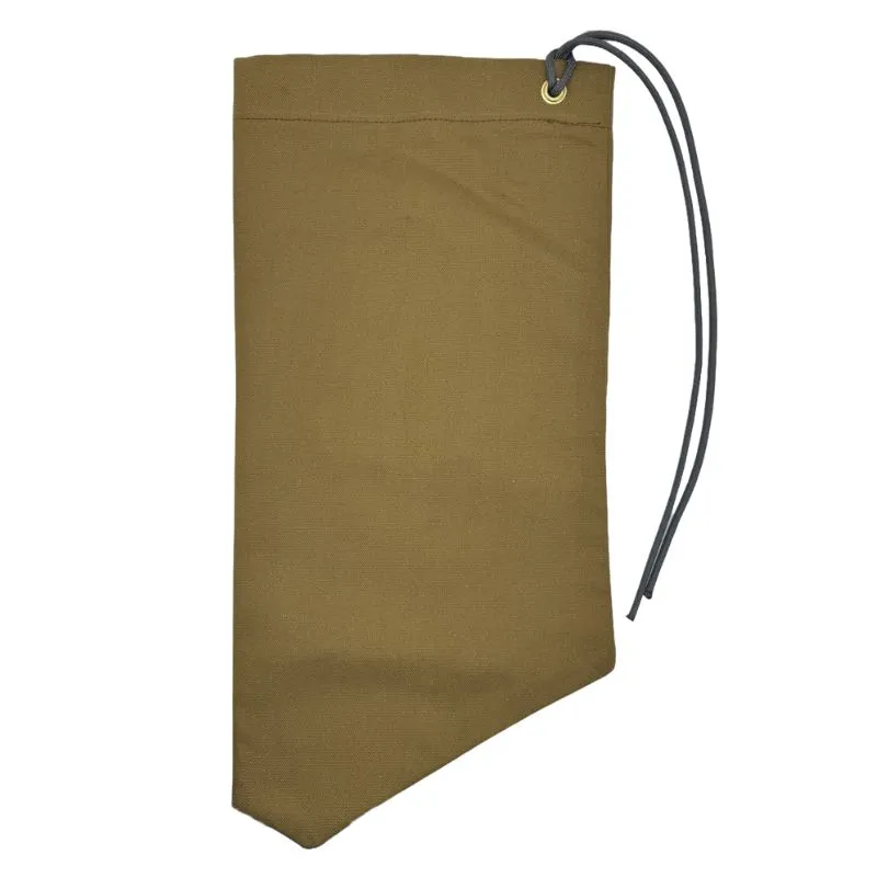 Brown Filter Bag by Opossum Soft Goods