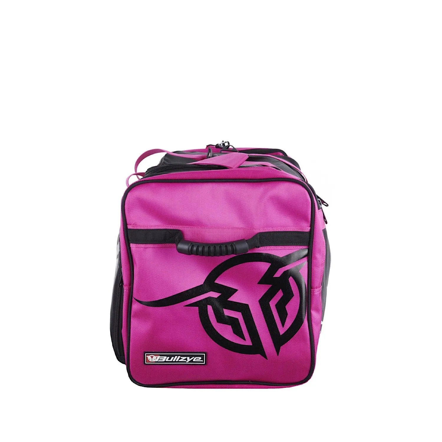 Bullzye Axle Large Gear Bag - Pink/Black