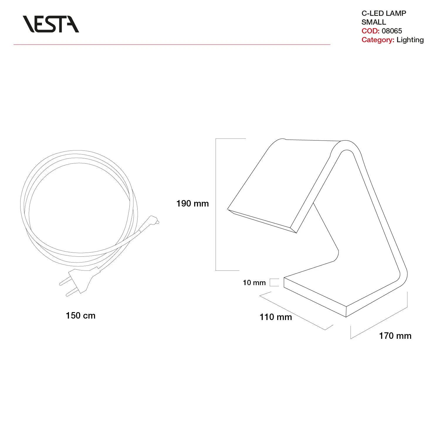 C-LED ONLINE OPTICAL LIGHT