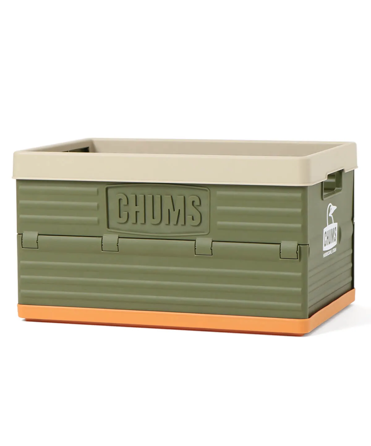 Camper Folding Container