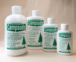 CAMPSUDS 2 OZ BIODEGRAD