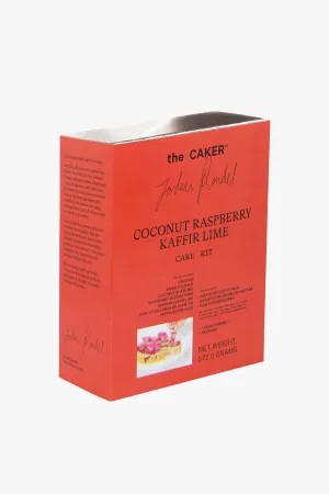 Coconut Raspberry Kaffir Lime EOL Cake Mix