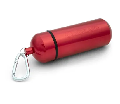 Coghlan's - Aluminum Watertight Capsule (XL)