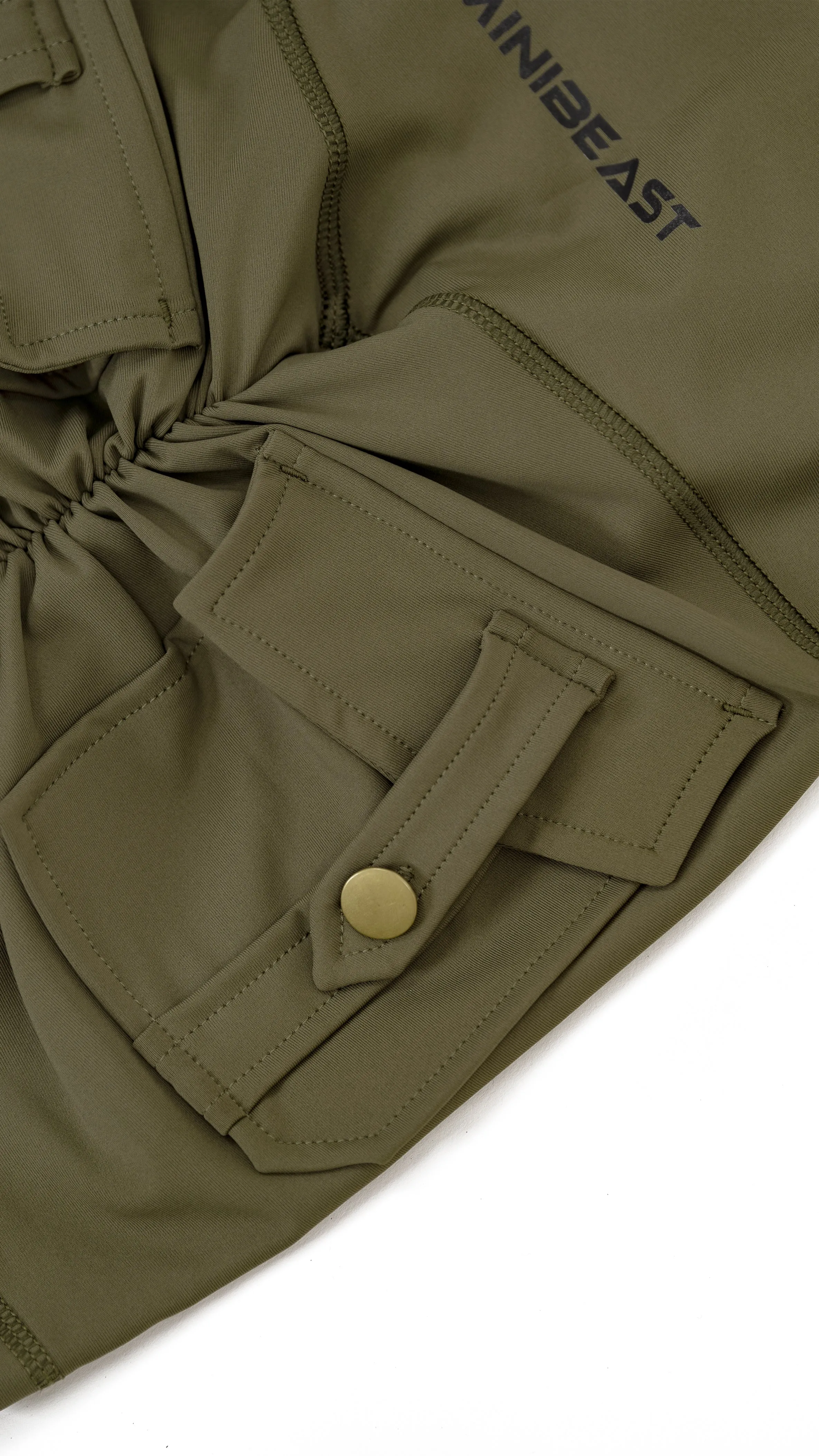 Curve Cargo Shorts