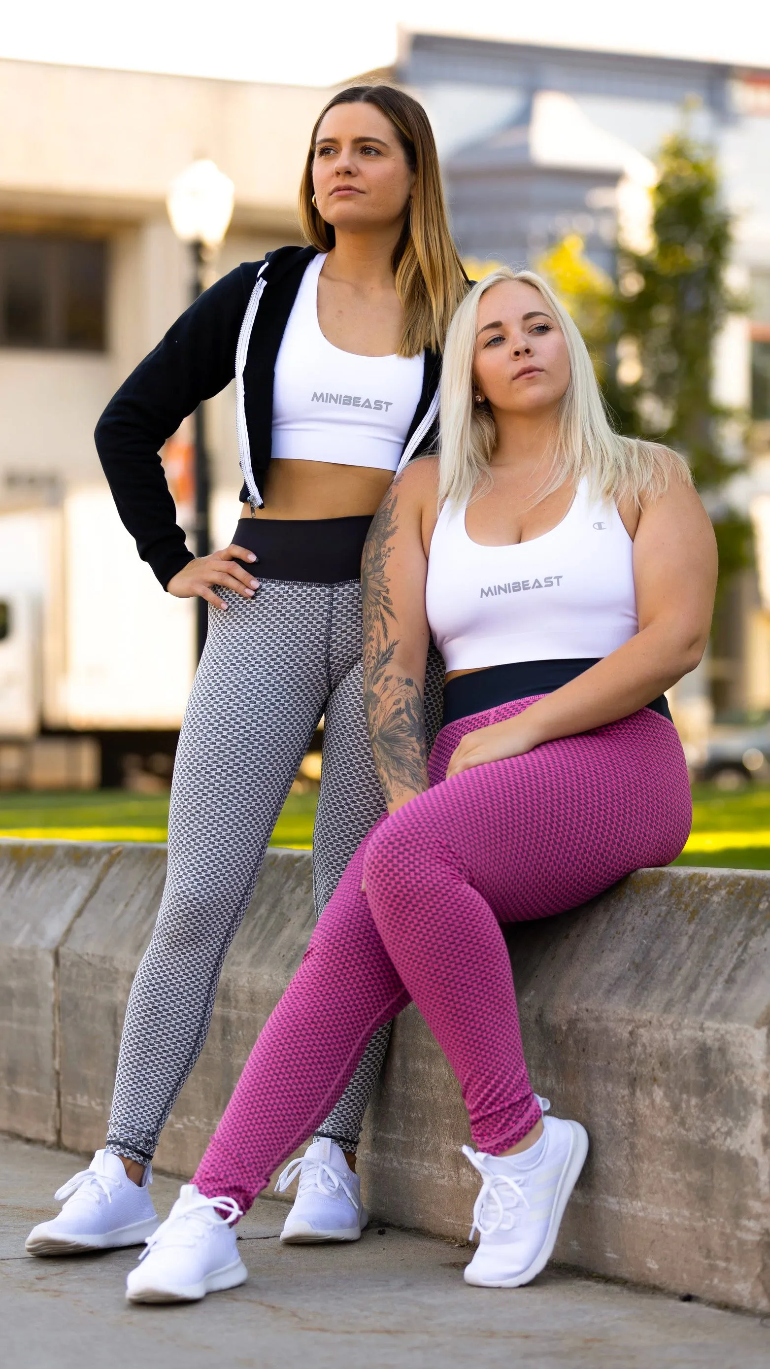 Curve Classic Leggings Hex