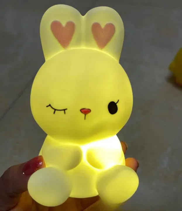 Cute Small Creative Table Lamp