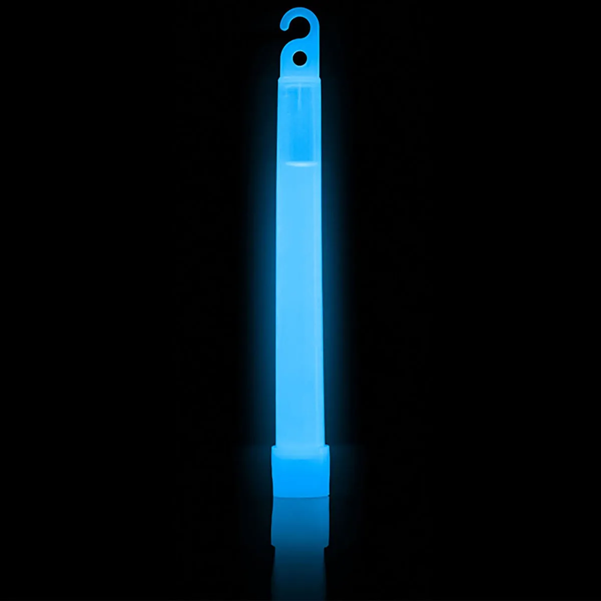 Cyalume SnapLight Lightstick 8 Hour 6”  Blue