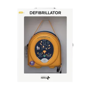 Defibrillator AED PAD Kits & Cabinets - HeartSine/CardiAct