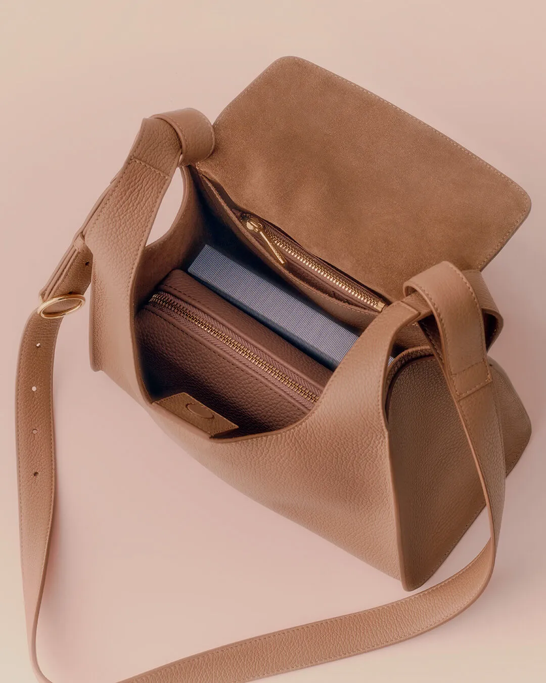 Double Loop Bag