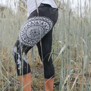 Dreamcatcher - Capri Legging