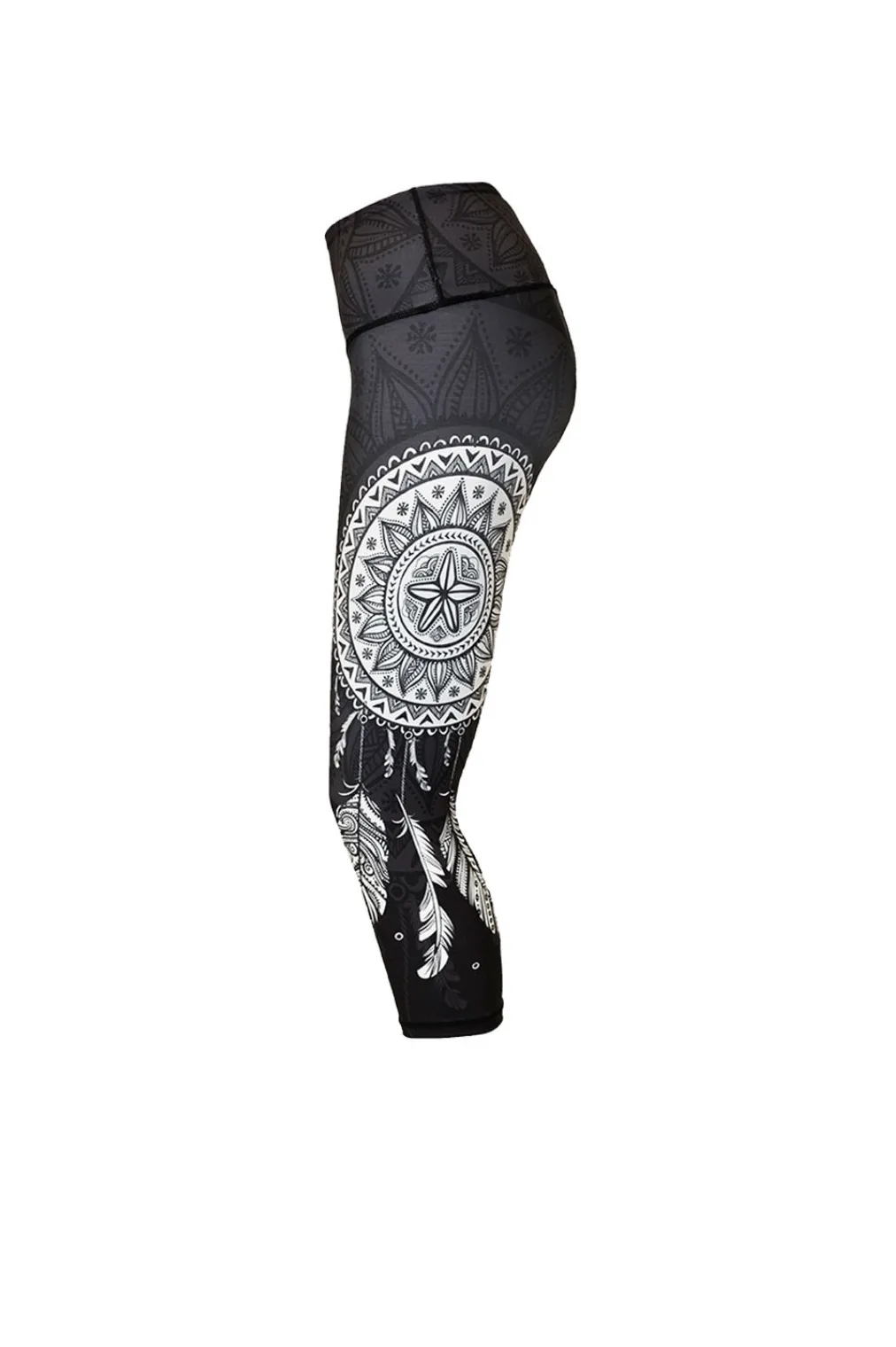 Dreamcatcher - Capri Legging