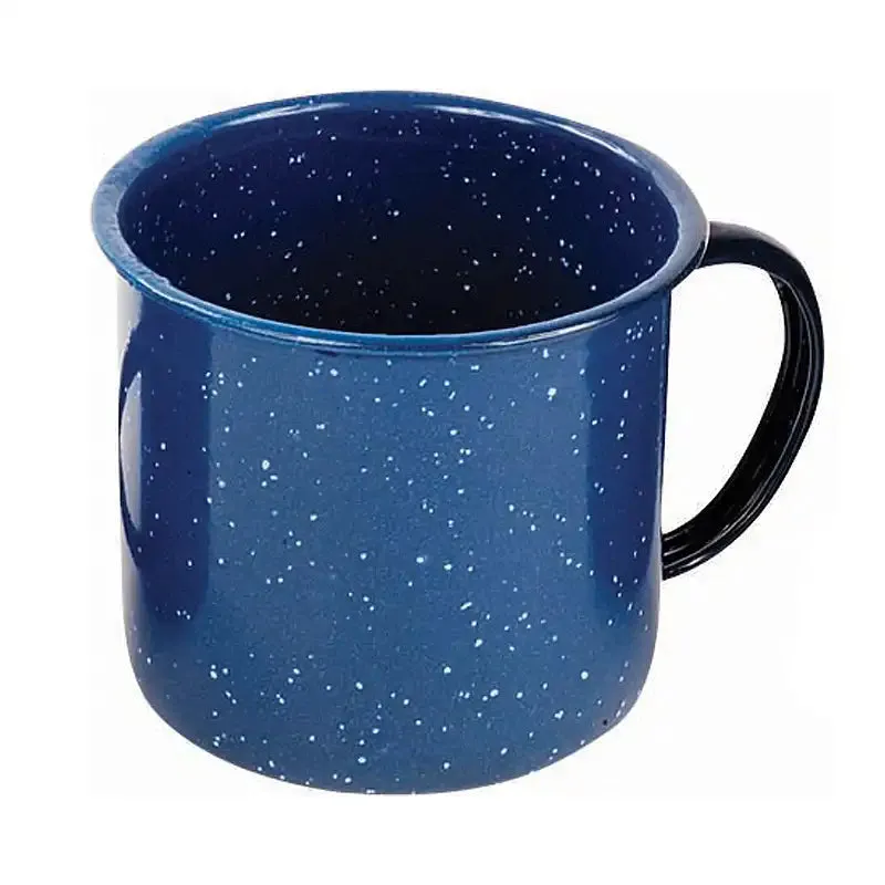 Enamelware Coated Mug