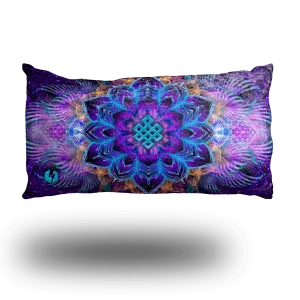 Endless Dreams Fitted Decor Pillowcase